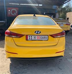 هیوندای ئەلەنترا